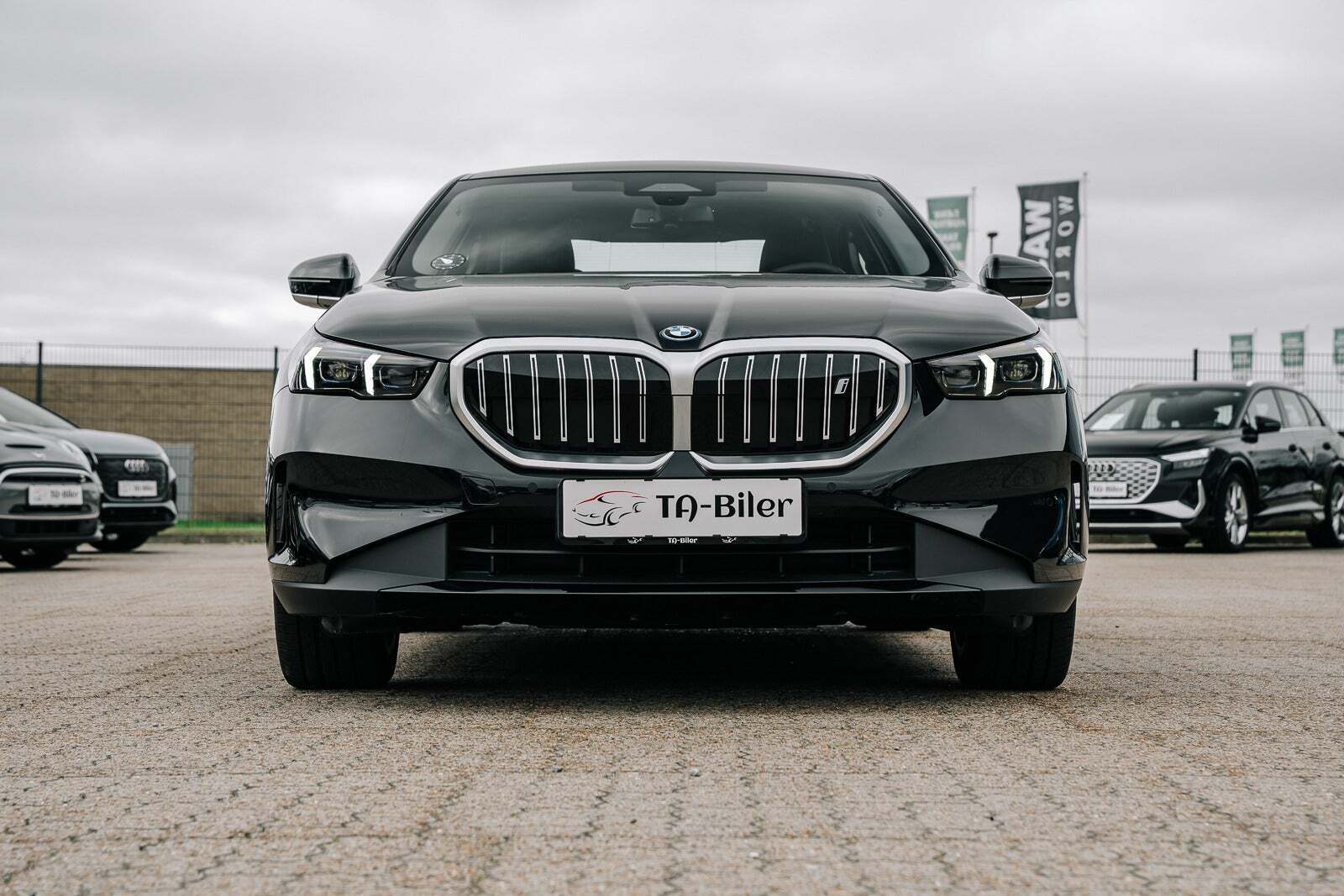 BMW i5 eDrive40 Sport Line