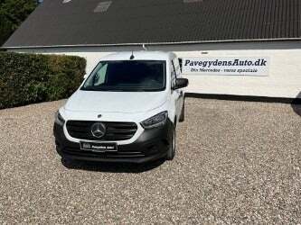 Mercedes eCitan A2 PRO Van