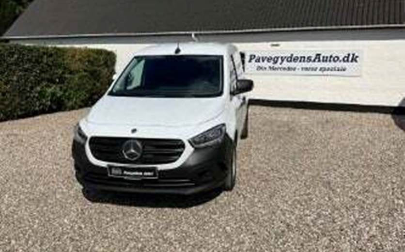 Mercedes eCitan A2 PRO Van