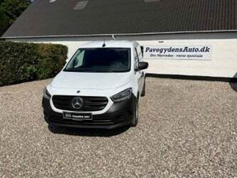 Mercedes eCitan A2 PRO Van