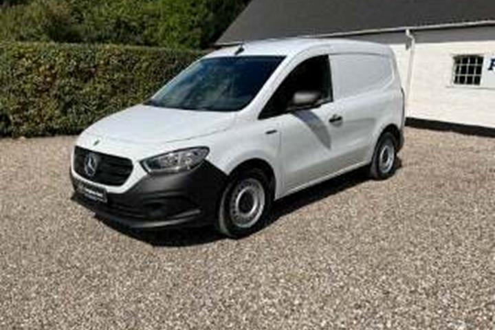 undefined Mercedes eCitan fra 2024 set udefra