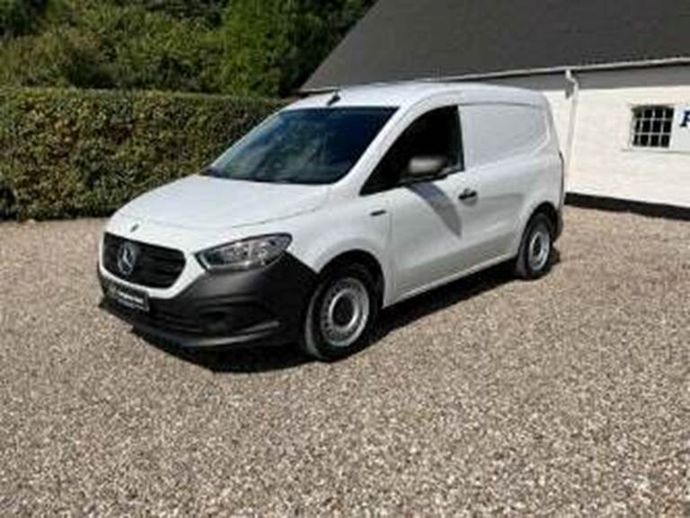 Mercedes eCitan A2 PRO Van