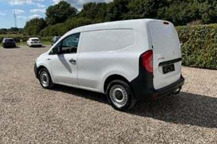 undefined Mercedes eCitan fra 2024