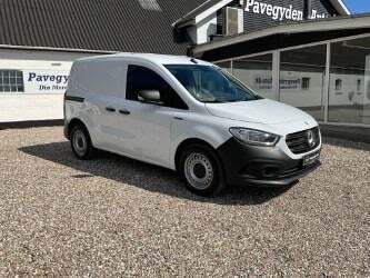 Mercedes eCitan A2 PRO Van