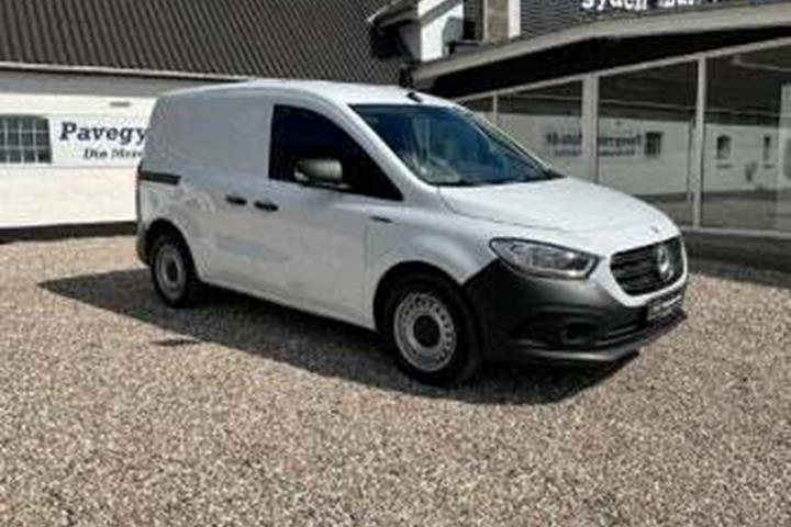 undefined Mercedes eCitan fra 2024