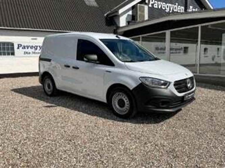 Mercedes eCitan A2 PRO Van