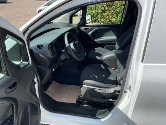 undefined Mercedes eCitan fra 2024