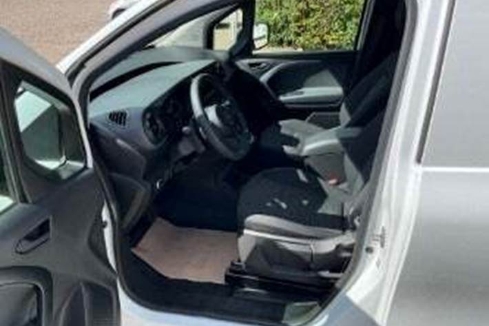 undefined Mercedes eCitan fra 2024