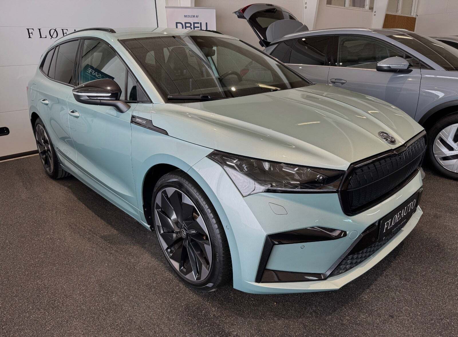 Skoda Enyaq 80x iV Sportline