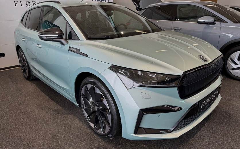 Skoda Enyaq 80x iV Sportline