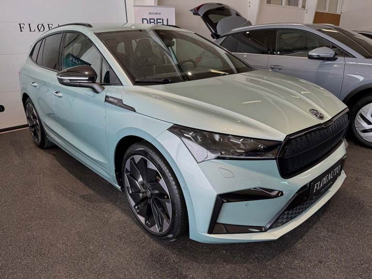 Skoda Enyaq 80x iV Sportline