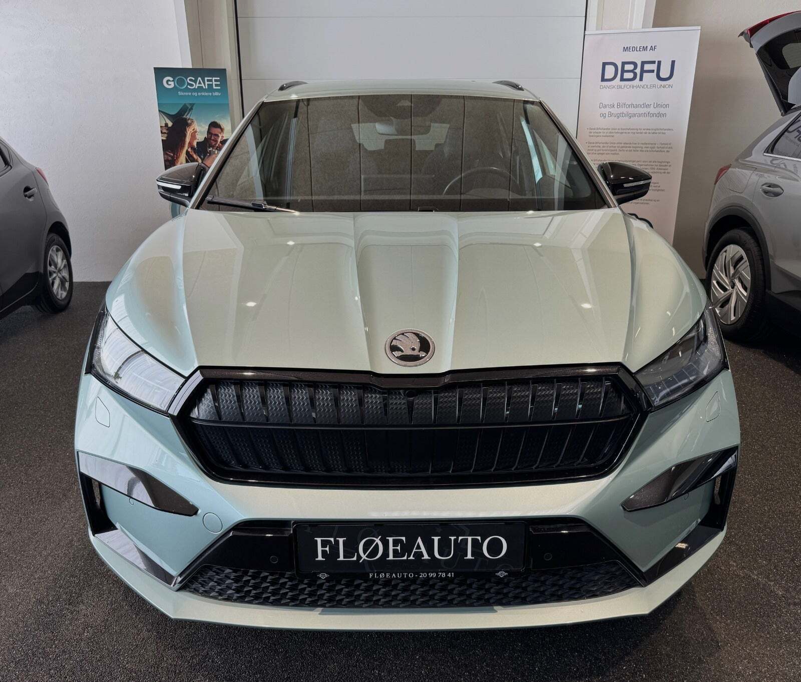 Skoda Enyaq 80x iV Sportline