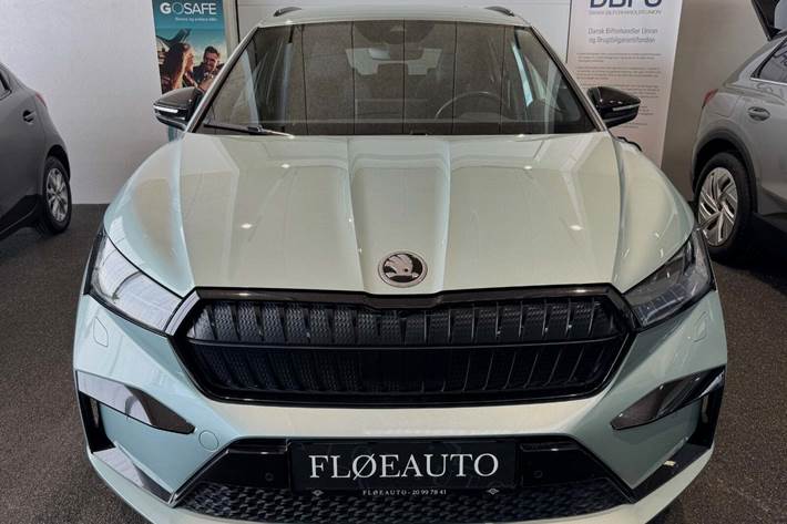 undefined Skoda Enyaq fra 2022