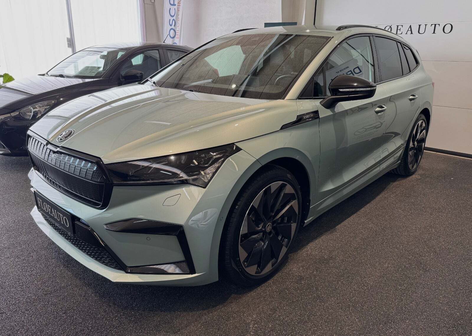 undefined Skoda Enyaq fra 2022