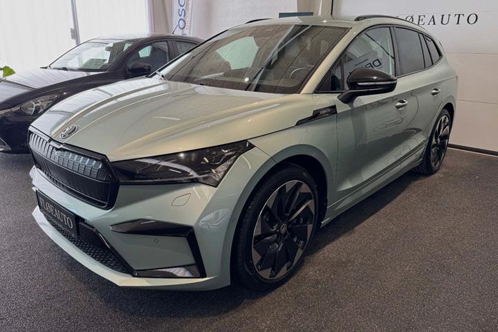 undefined Skoda Enyaq fra 2022