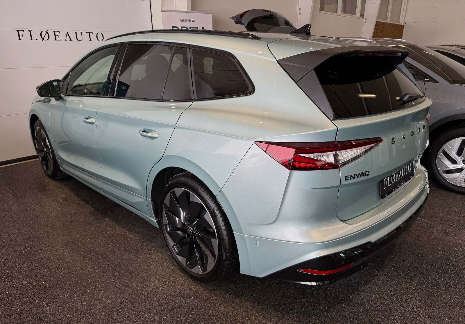 undefined Skoda Enyaq fra 2022