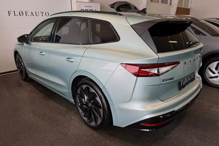 undefined Skoda Enyaq fra 2022