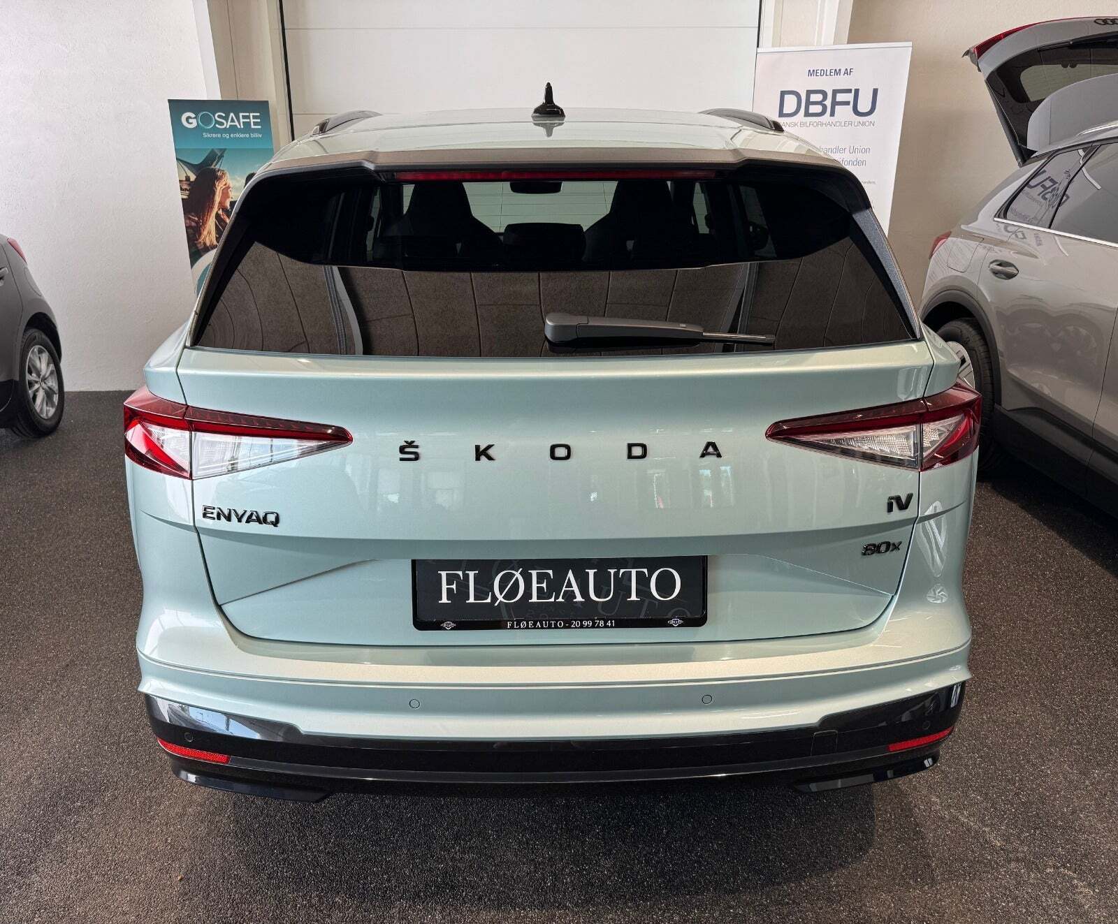 Skoda Enyaq 80x iV Sportline