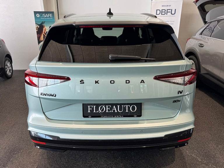 Skoda Enyaq 80x iV Sportline