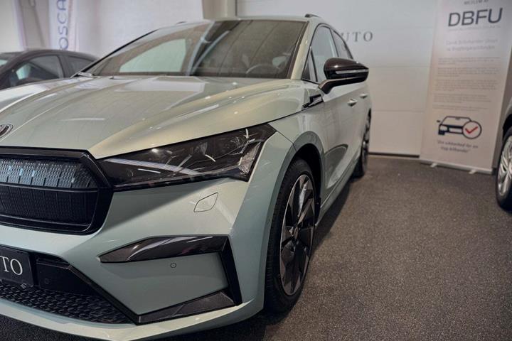 undefined Skoda Enyaq fra 2022