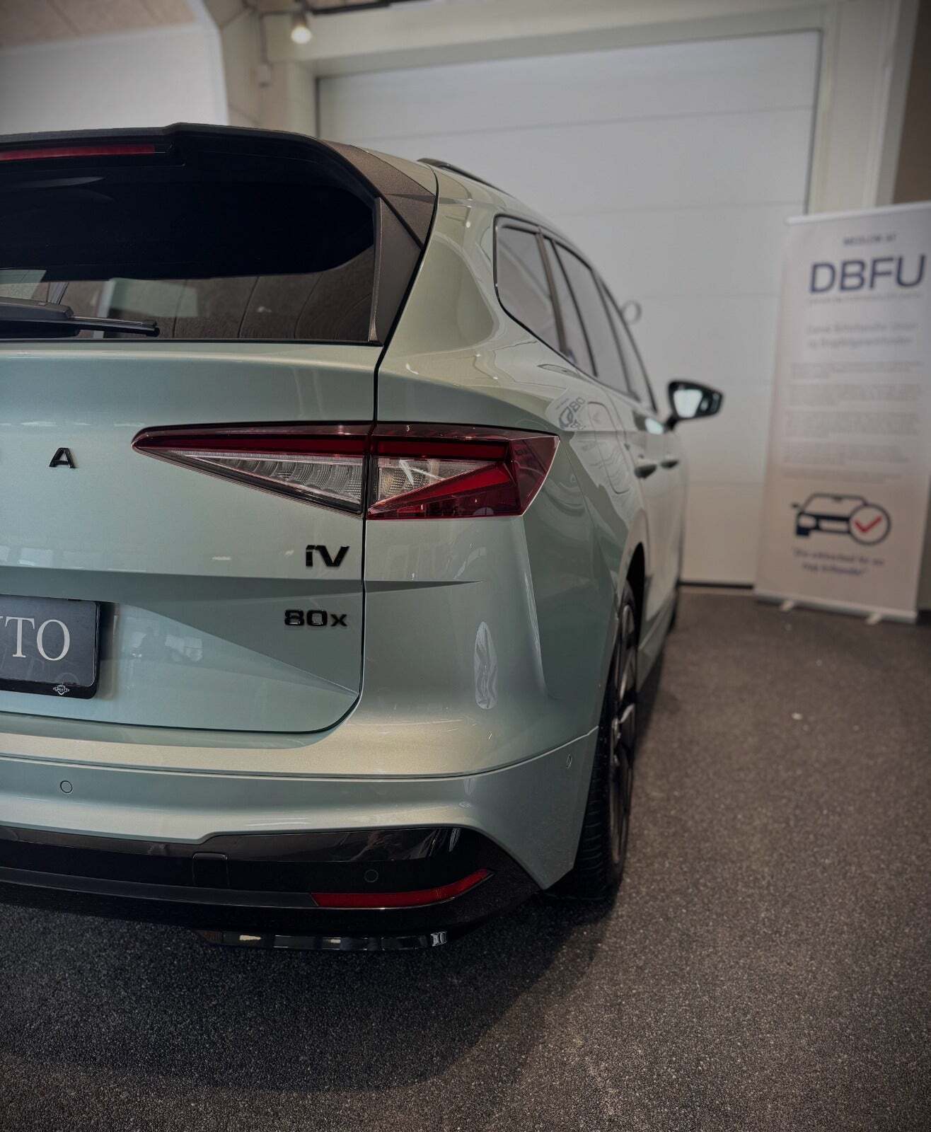 undefined Skoda Enyaq fra 2022