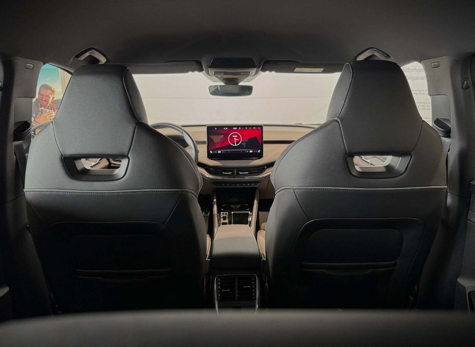 undefined Skoda Enyaq fra 2022