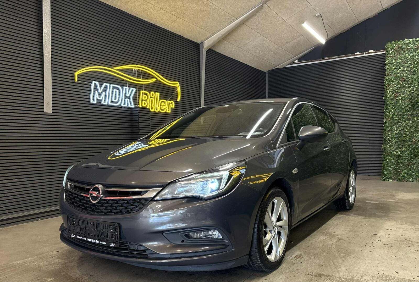 Opel Astra 1,4 T 150 Dynamic