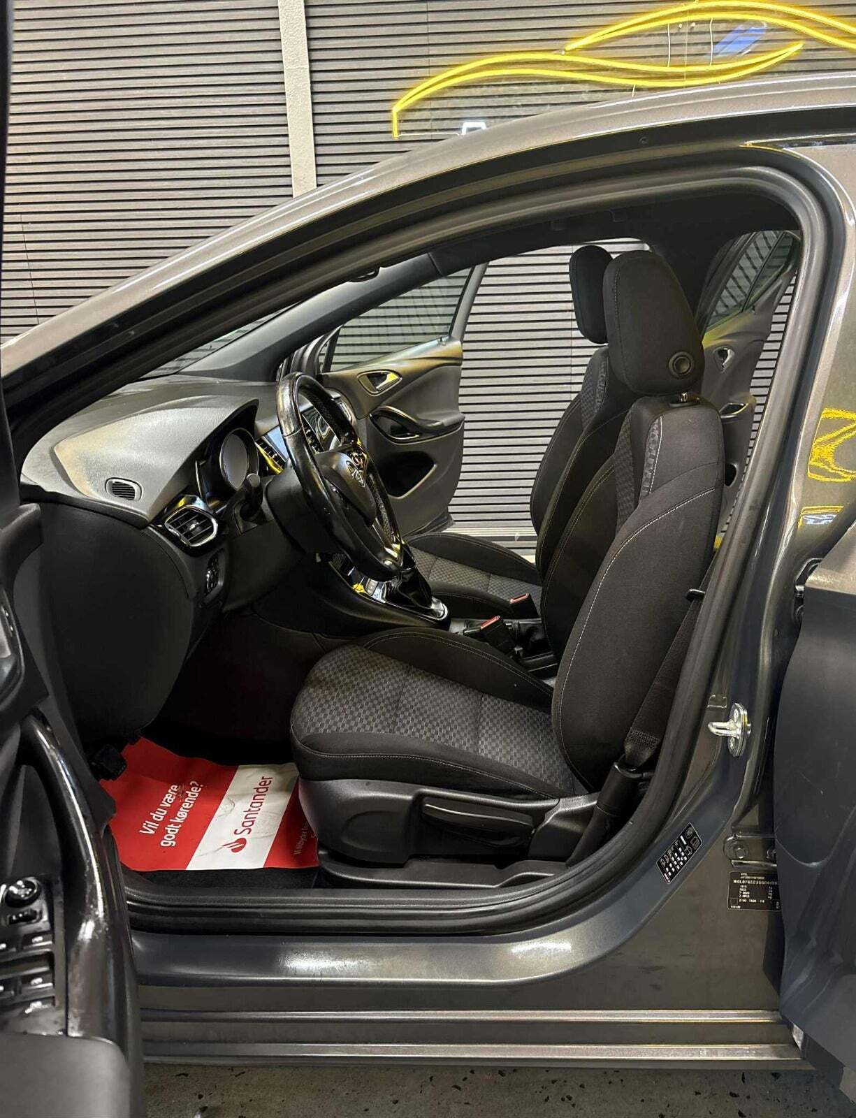 Opel Astra 1,4 T 150 Dynamic