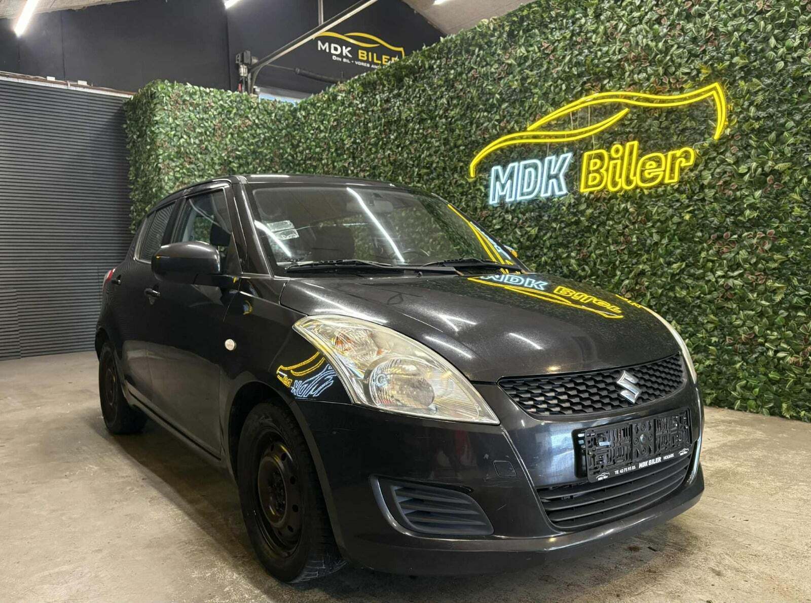 Suzuki Swift 1,2 GL