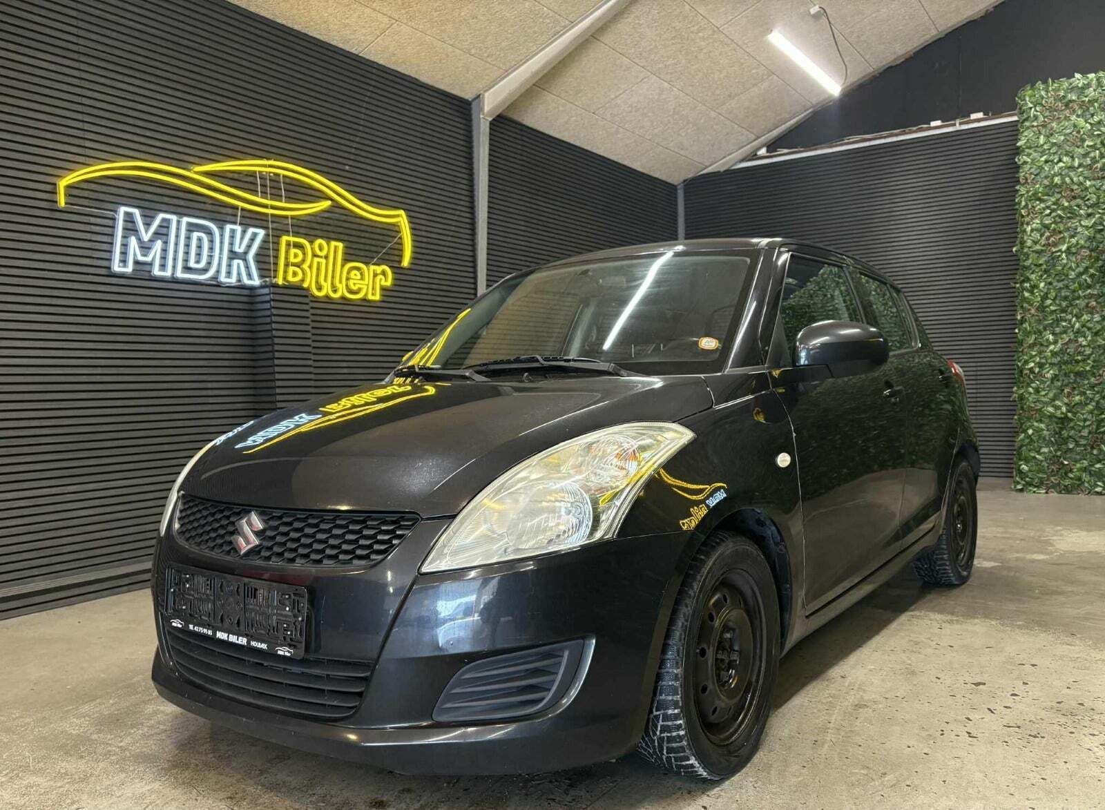 Suzuki Swift 1,2 GL