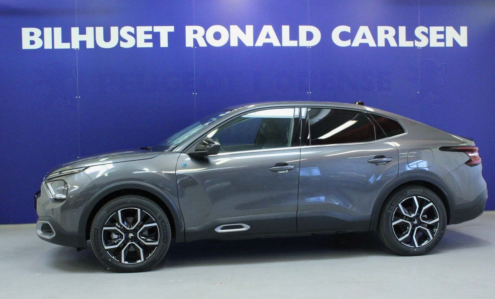 Citroën ë-C4 X 50 Max