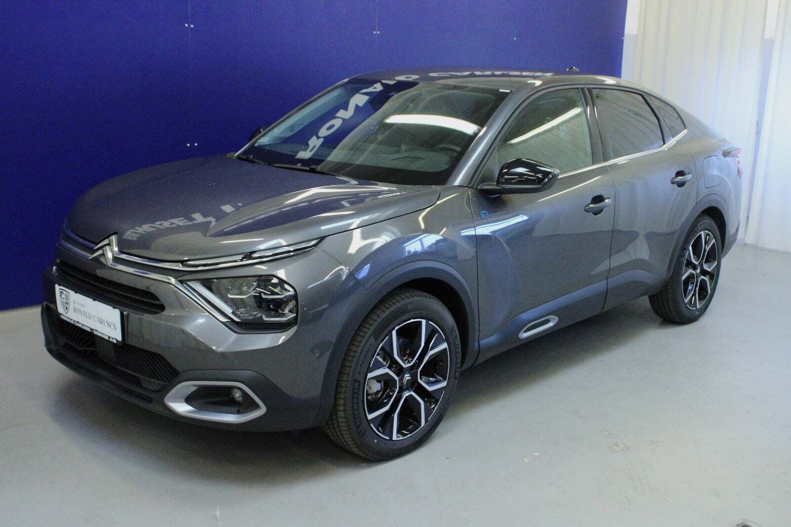 Citroën ë-C4 X 50 Max