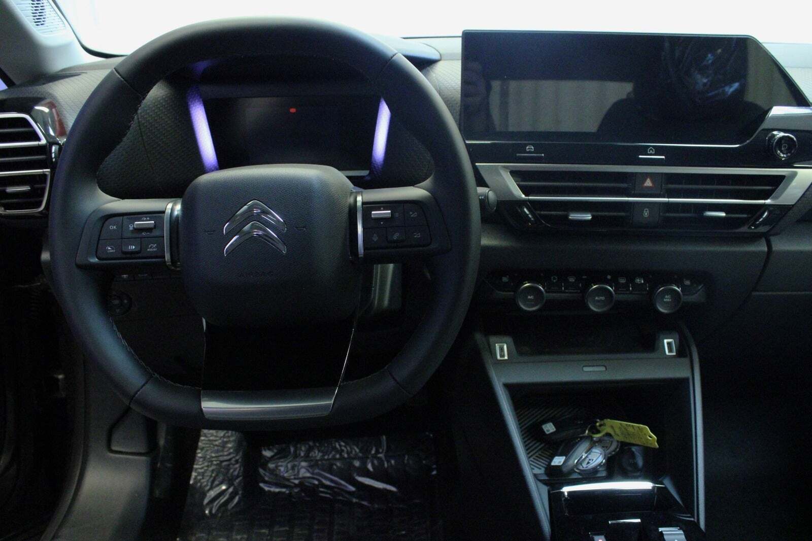 Citroën ë-C4 X 50 Max