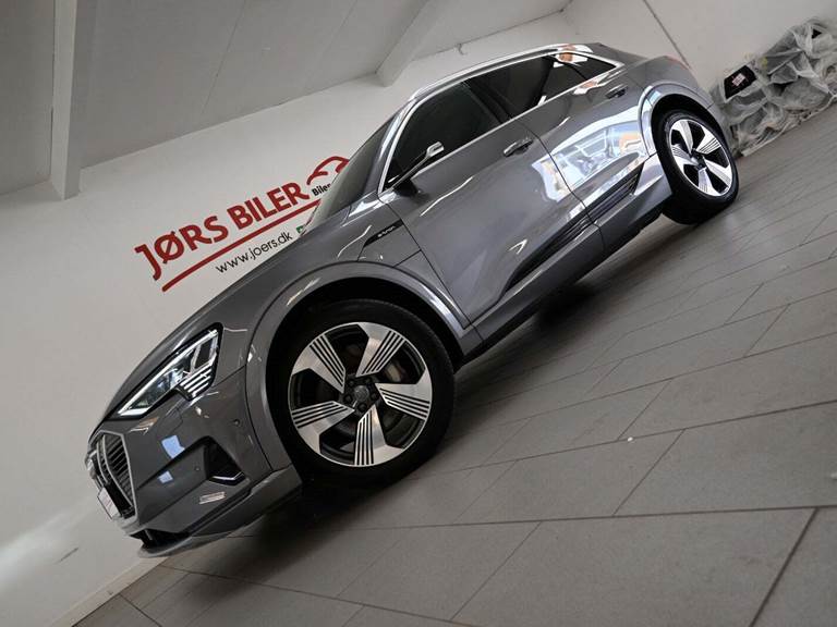 Audi e-tron 55 Advanced Prestige quattro