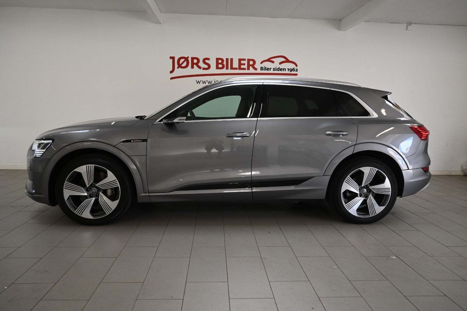 Audi e-tron 55 Advanced Prestige quattro