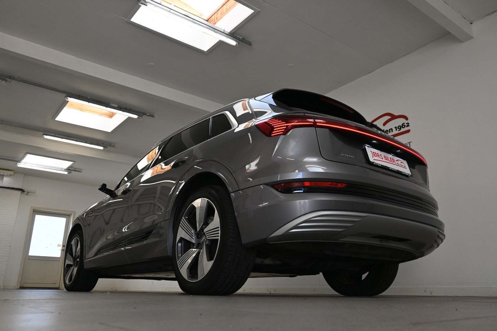 Audi e-tron 55 Advanced Prestige quattro