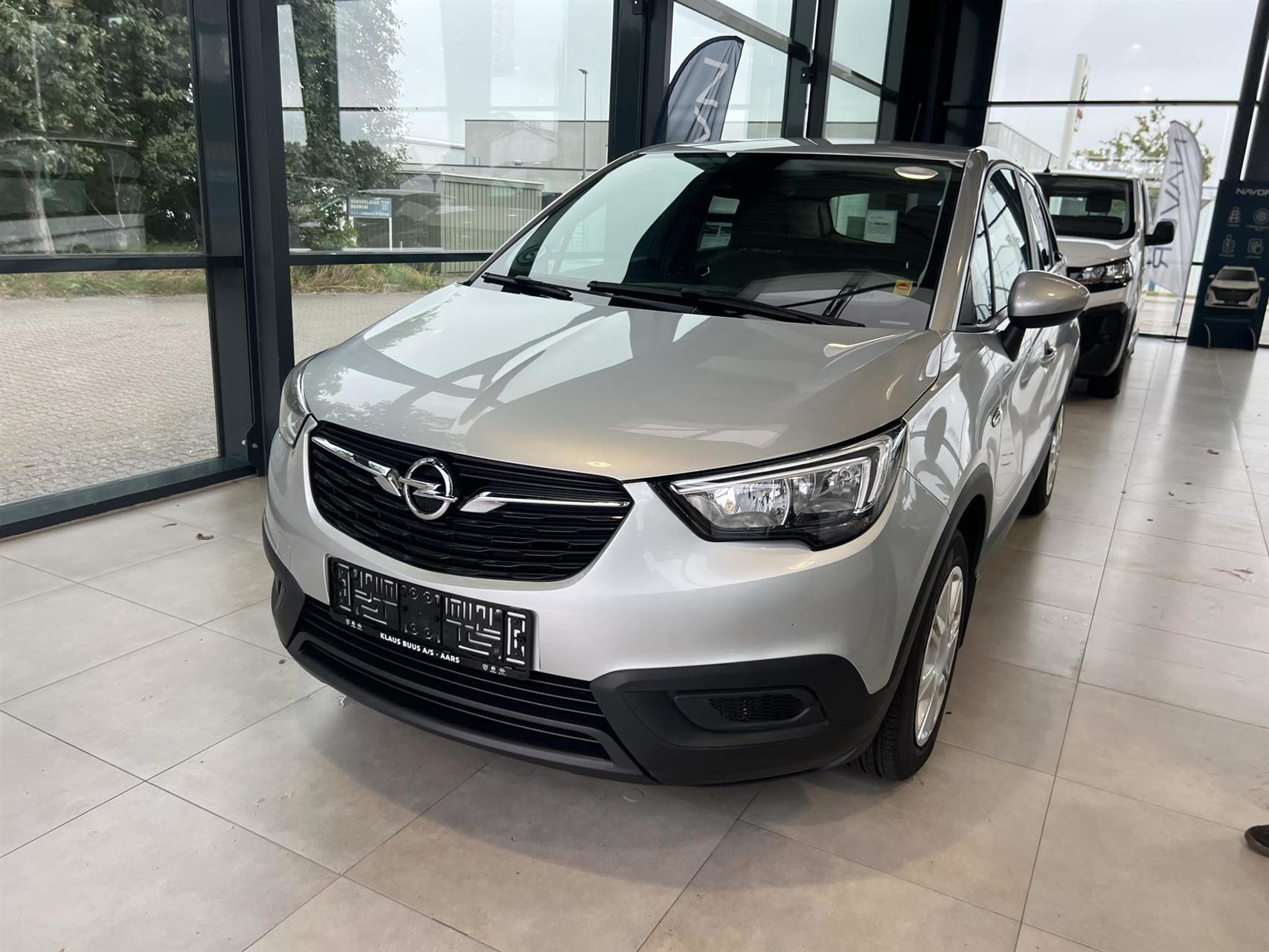 Opel Crossland X 1,2 Turbo Enjoy Start/Stop 110HK 5d 6g
