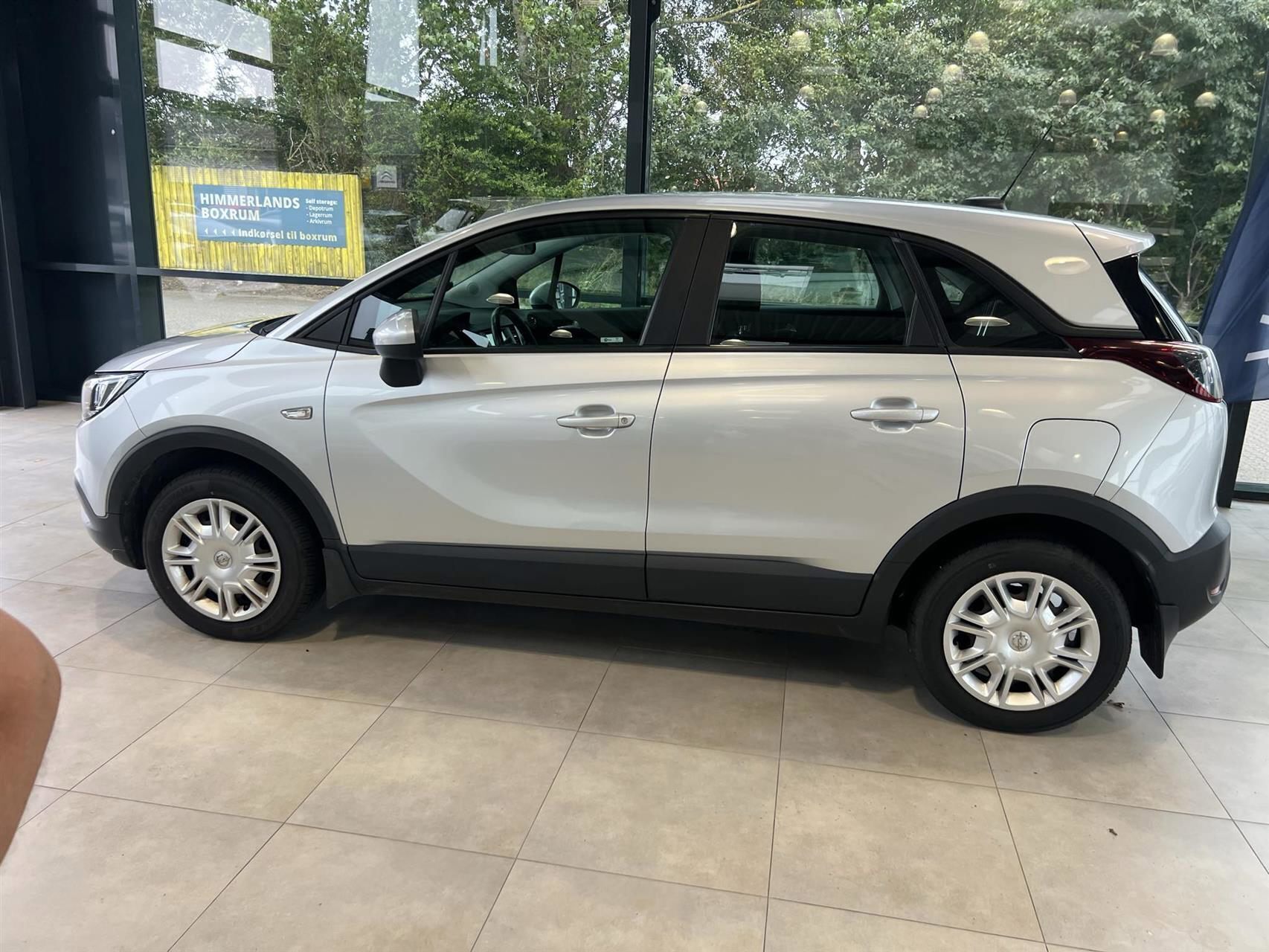Opel Crossland X 1,2 Turbo Enjoy Start/Stop 110HK 5d 6g