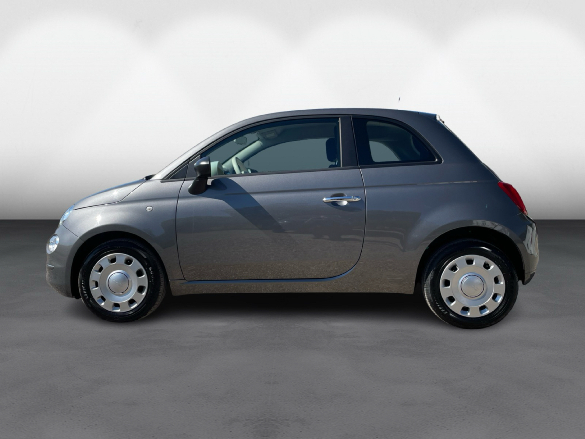 Fiat 500 1,0 Mild hybrid Cult 70HK 3d 6g