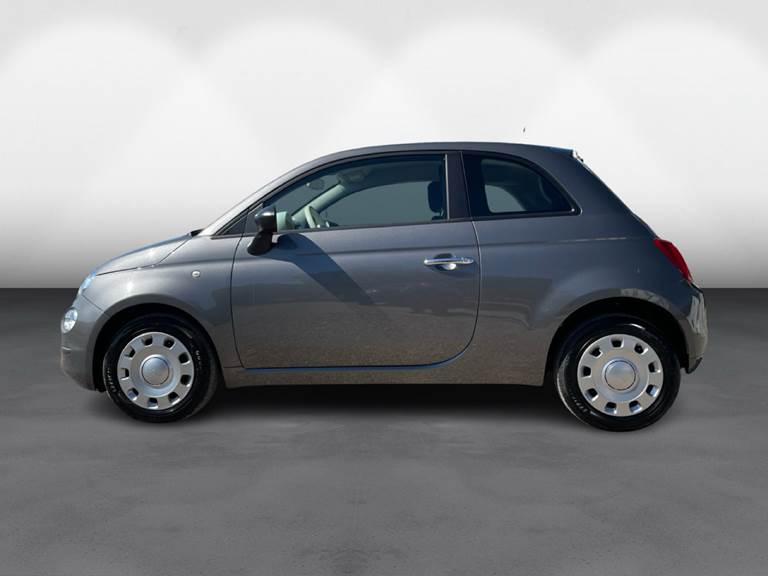 Fiat 500 1,0 Mild hybrid Cult 70HK 3d 6g
