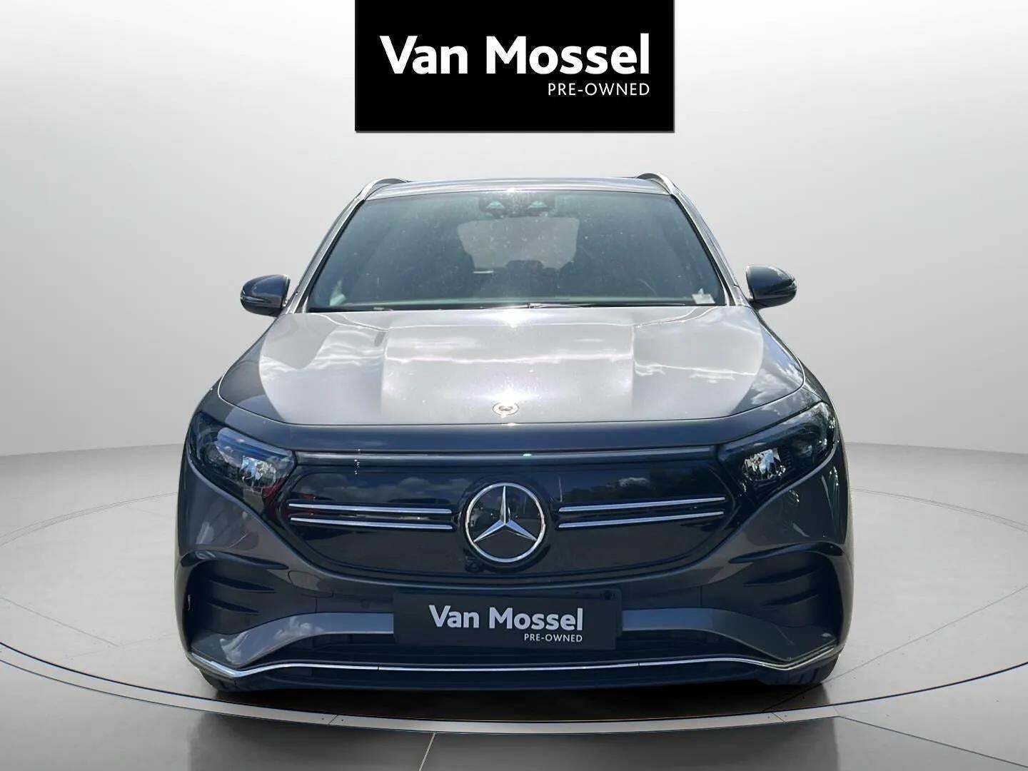 Mercedes EQA250 AMG Line