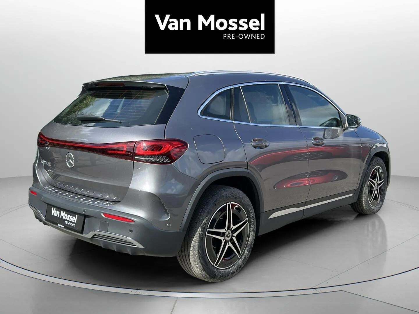 Mercedes EQA250 AMG Line