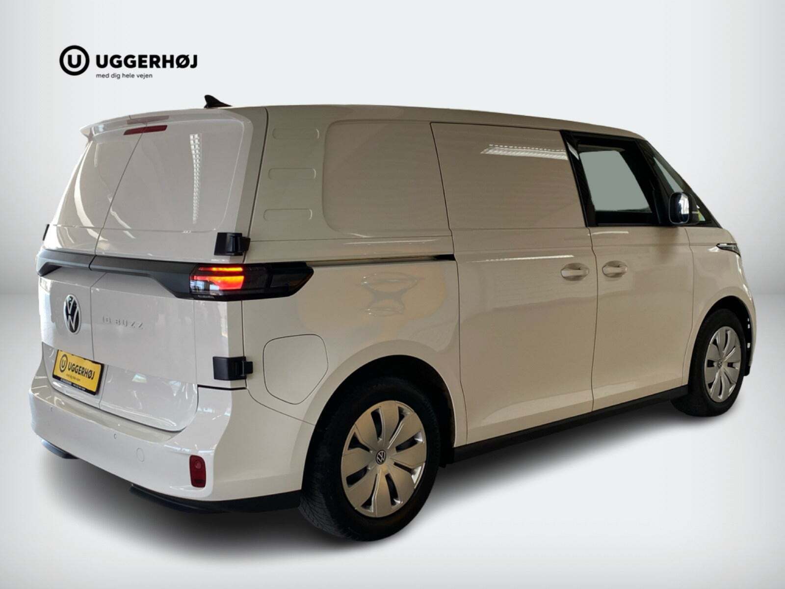 VW ID.Buzz 77 Cargo Pro