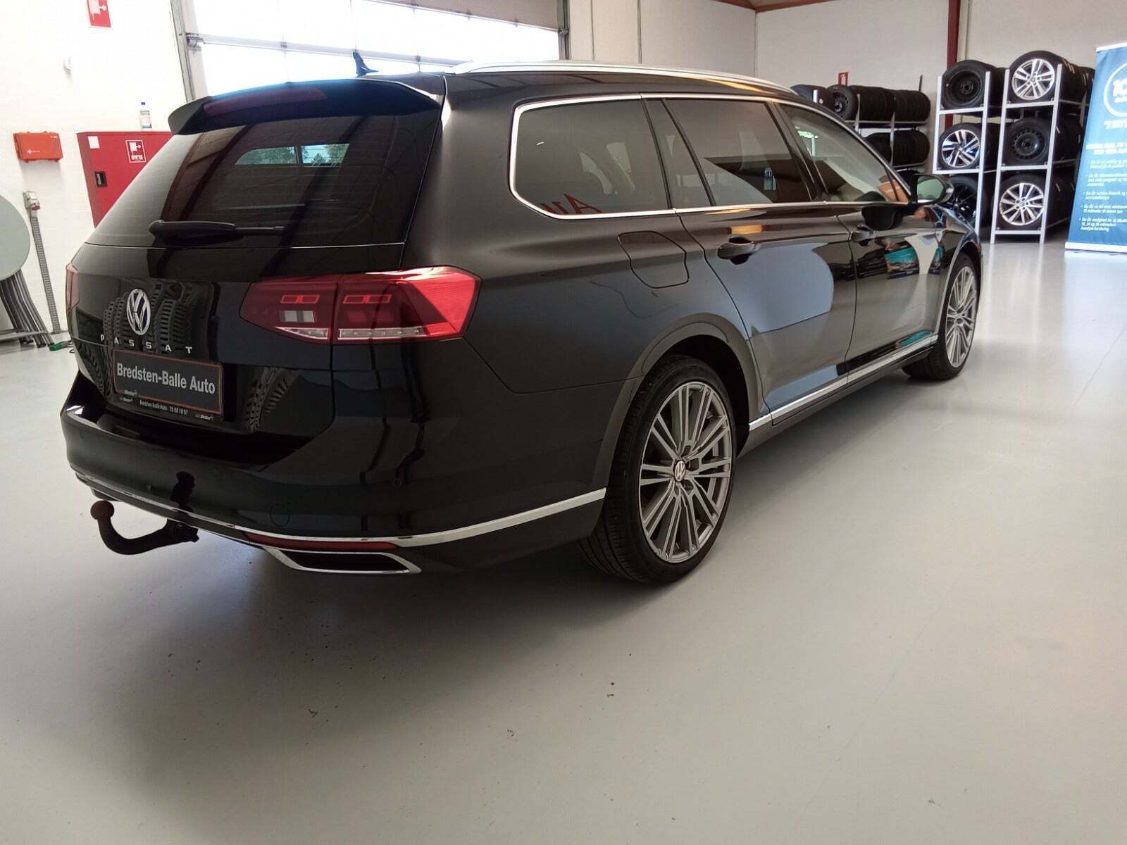 VW Passat 1,5 TSi 150 Elegance High Variant DSG