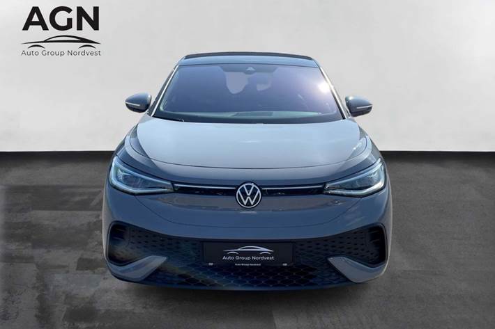 Grå VW ID.5 fra 2024