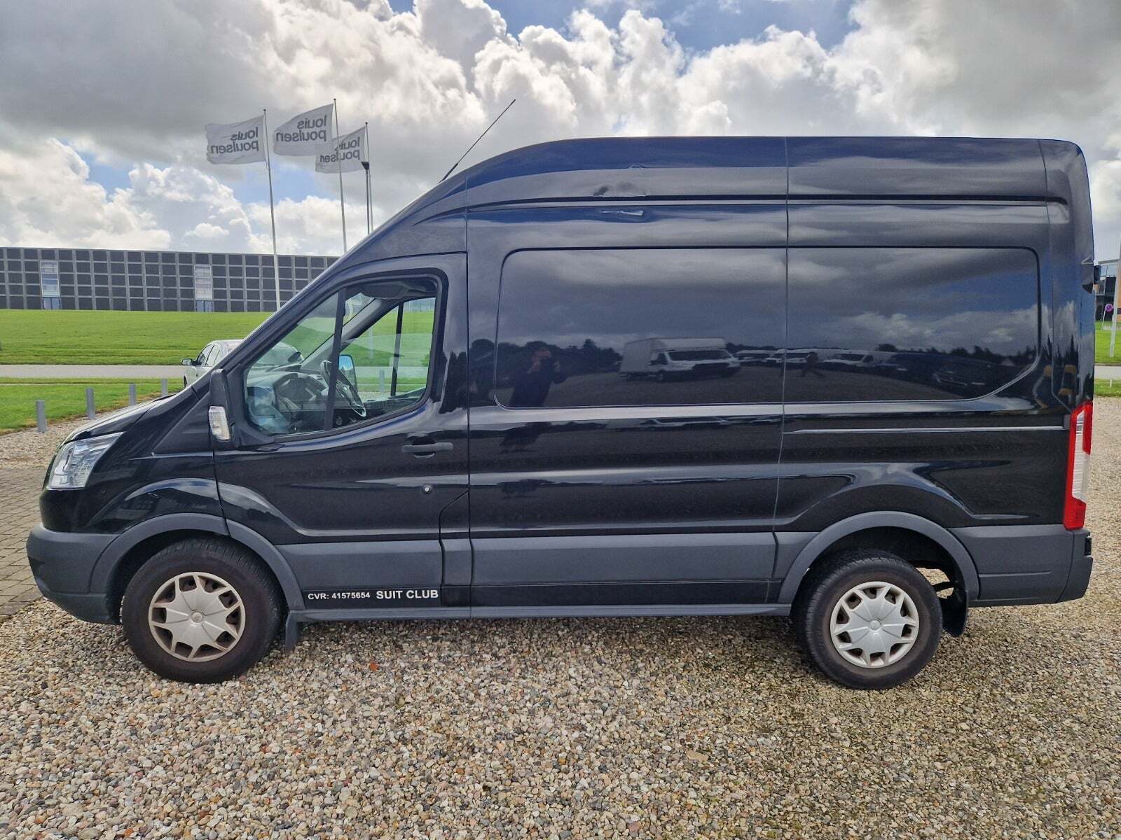 Ford Transit 350 L2 Van 2,0 TDCi 130 Trend aut. H2 FWD