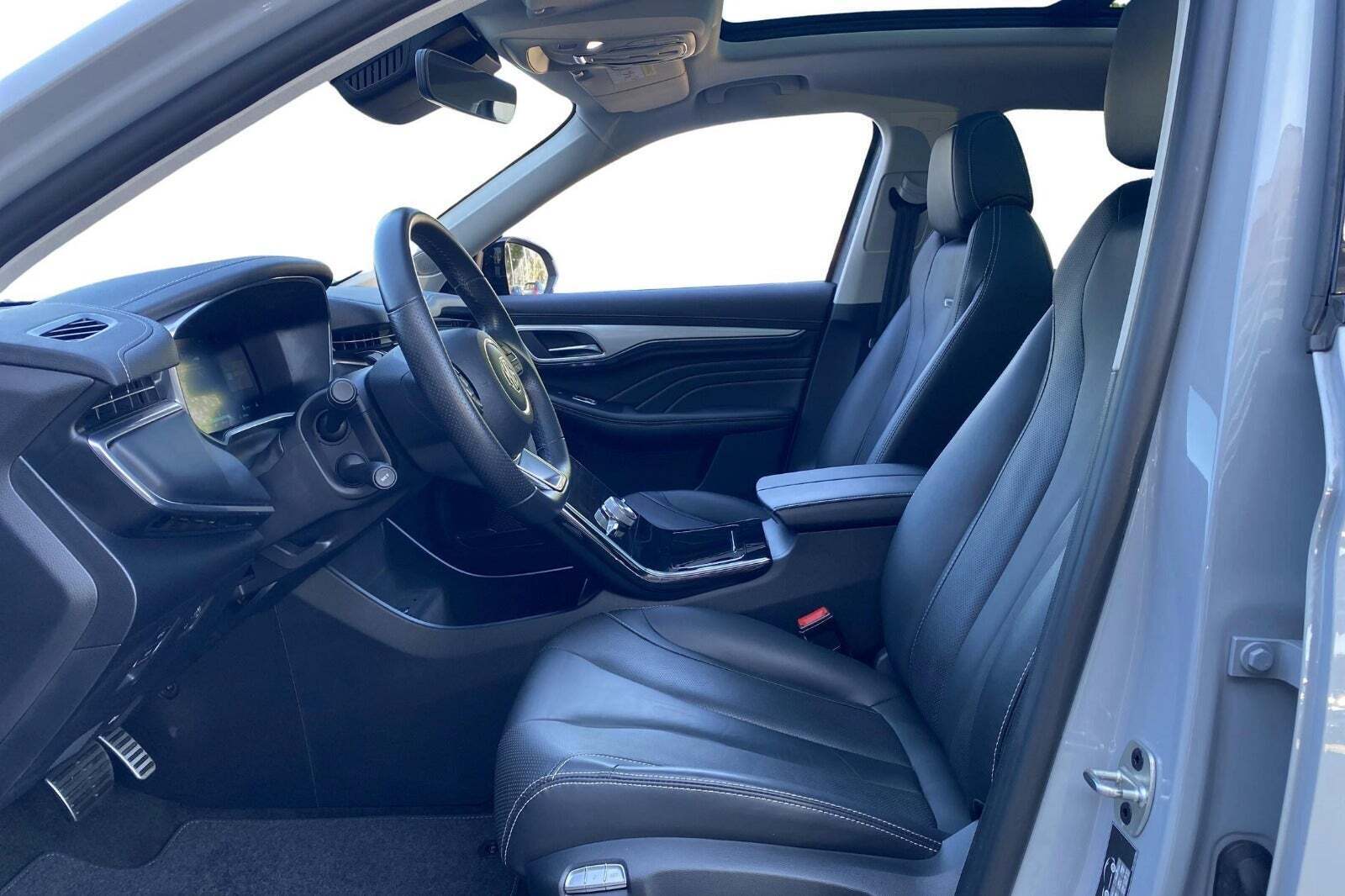 MG Marvel R Performance