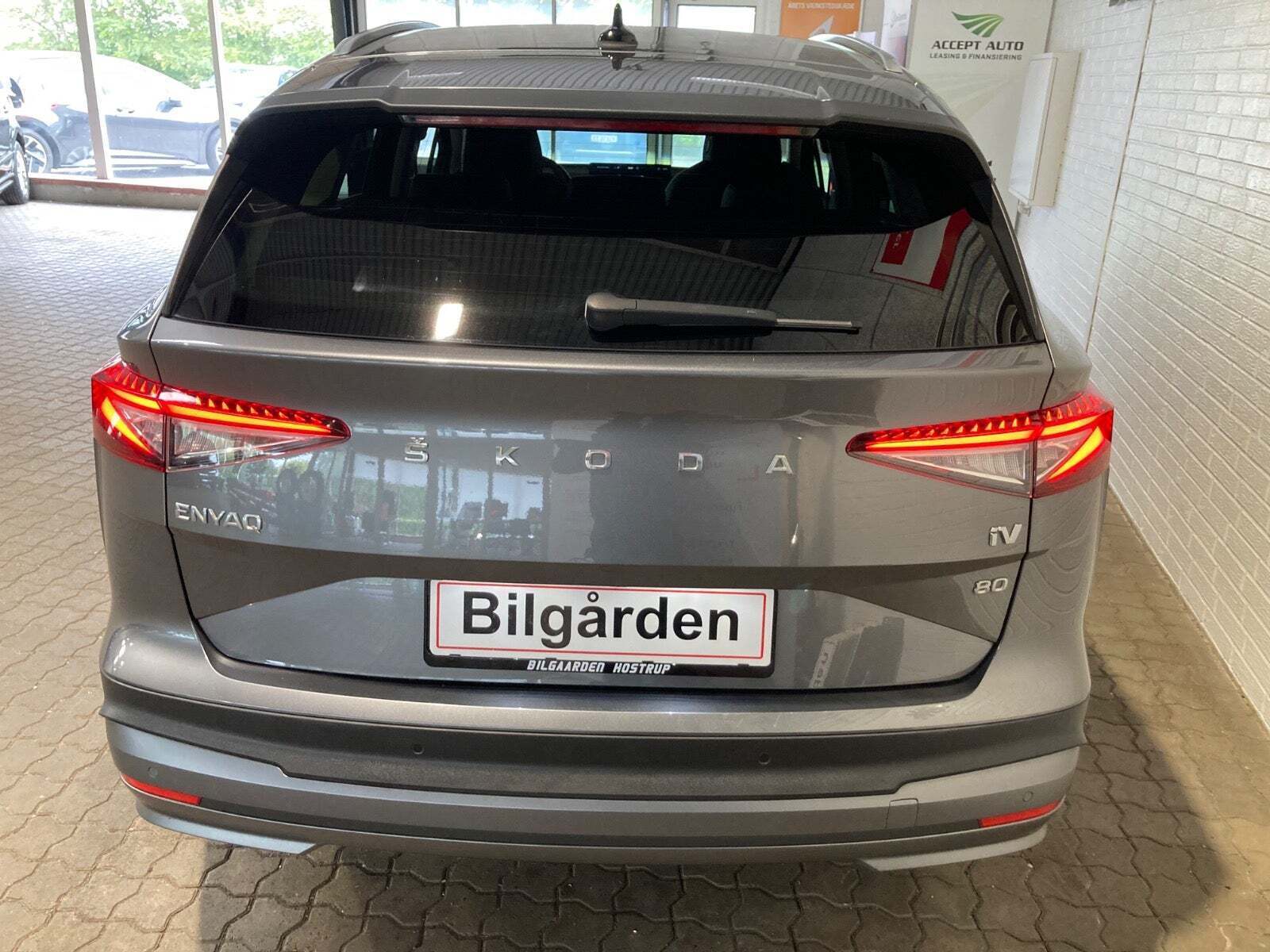 Skoda Enyaq 80 iV Suite