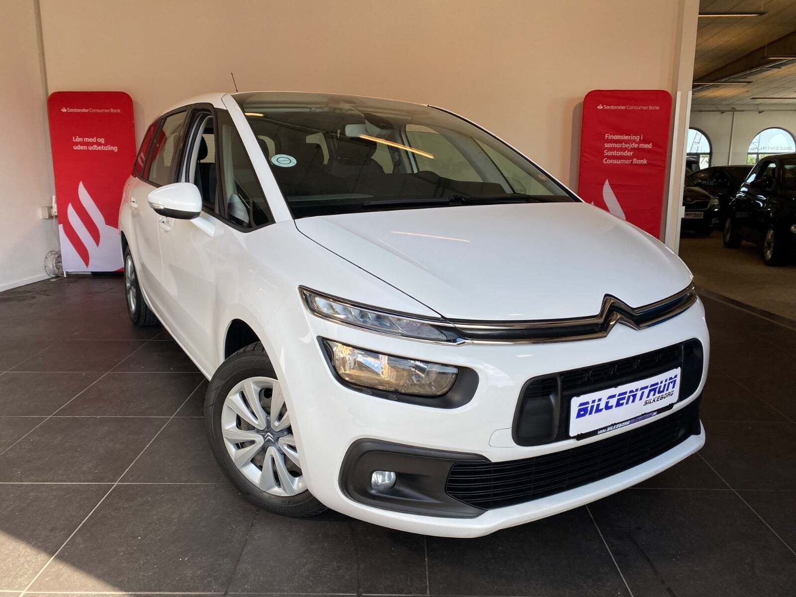 Citroën Grand C4 SpaceTourer 1,5 BlueHDi 130 Cool 7prs