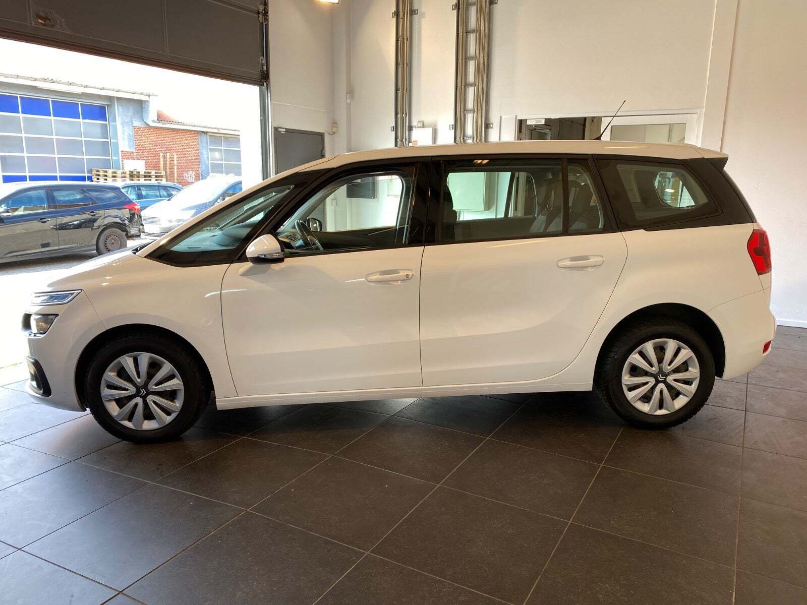 Citroën Grand C4 SpaceTourer 1,5 BlueHDi 130 Cool 7prs